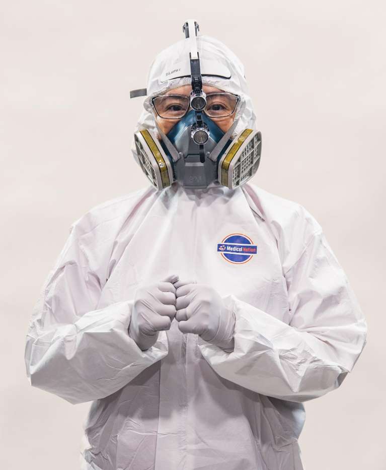 Safe Mercury Removal